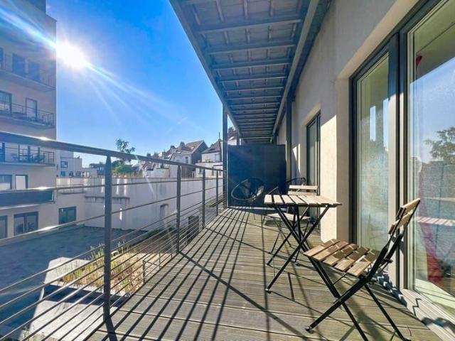 EUROPEAN DISTRICT SUPERB FURNISHED APARTMENT 2 BEDROOMS
