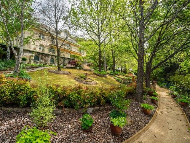 'TRENETT TERRACE' Some Addresses Simply Stand Alone