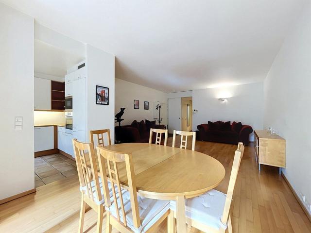 European Quarter | Bright 2 Bedroom Semi Furnished Apartment