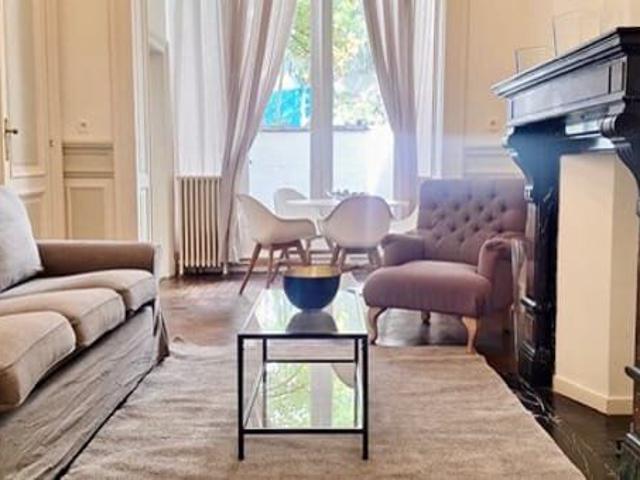 European Quarter Furnished Apt 1 bed
