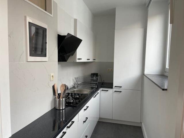 EUROPEAN QUARTER: furnished one bedroom apartment