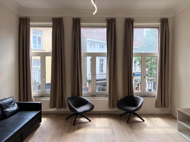European Quarter, Ixelles 1 bedroom furnished apartment