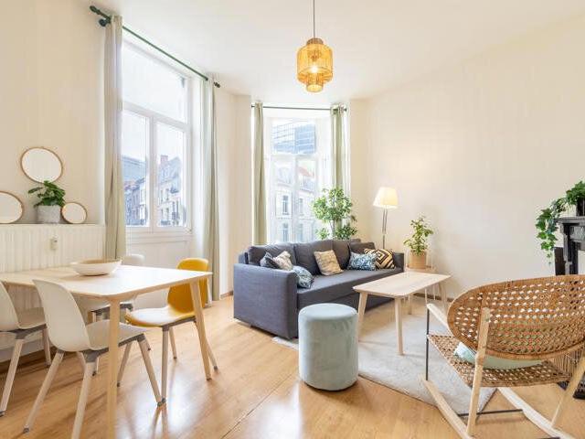 European Quarter Stunning fully Furnished 2 Bdrm Apartment