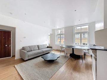 European Quarter: 1 bedroom furnished flat