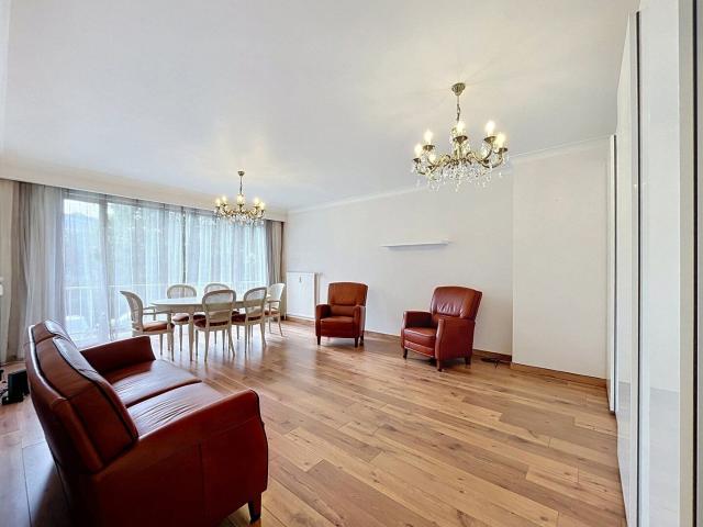 European Quarter – 2 Bedroom Apartment with Parking