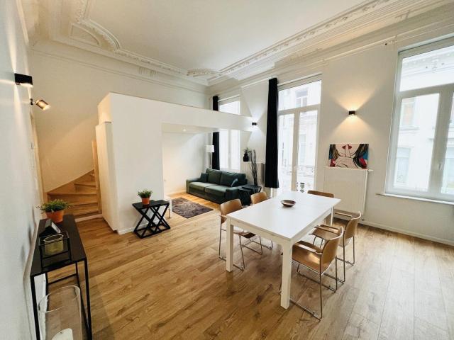 European Quarter/European Institutions Furnished STUDIO!