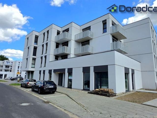 Europejska 51,24 m², Rokietnica