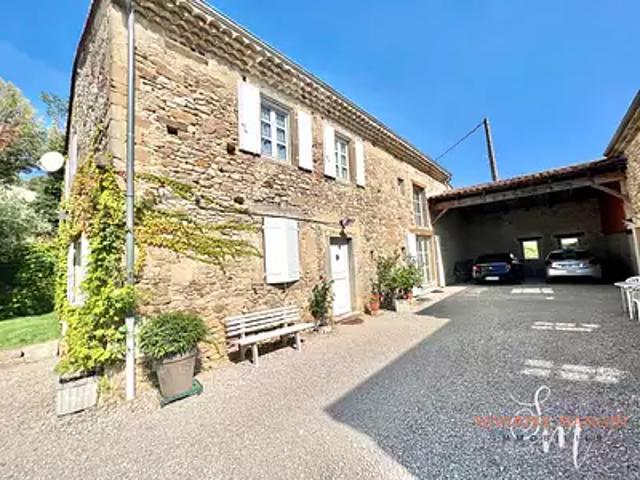 Eurre 26400 Achat / Vente maison 9 pièces t9