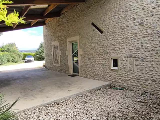 Eurre 26400 Achat / Vente maison 9 pièces t9 piscine terrasse