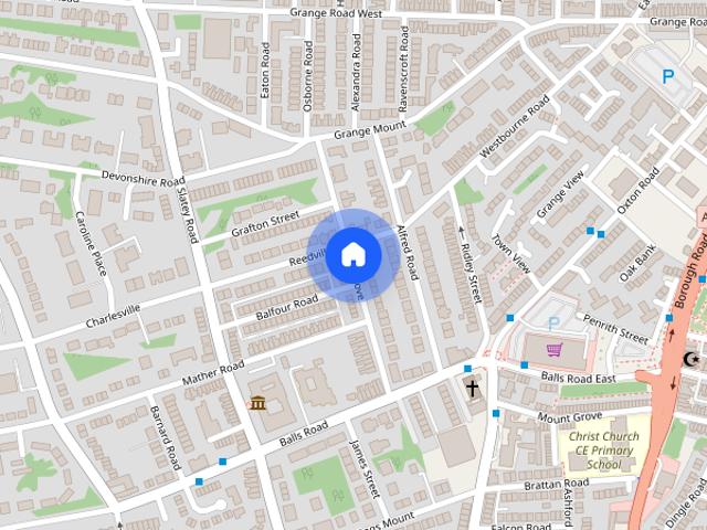 Euston Grove, Prenton, CH43
