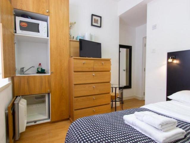 Euston, London NW1 Studio to rent £1,733 pcm £400 pw