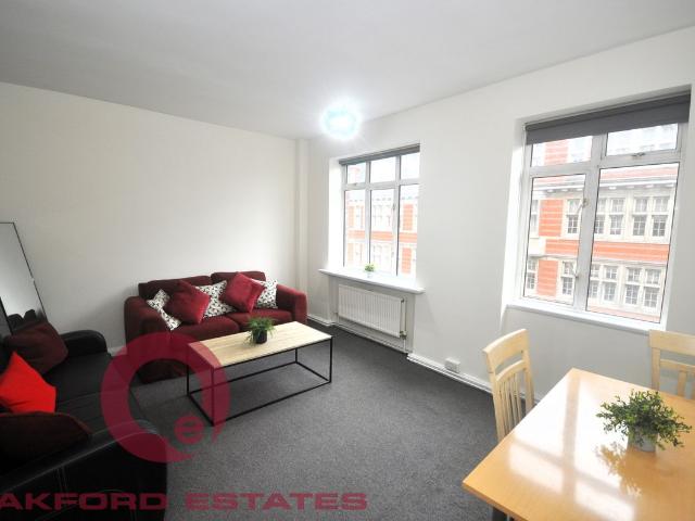 Euston Road, Euston NW1, 1 bed flat to rent, £3,835 pcm | PrimeLocation