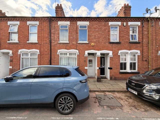 Euston Road, Far Cotton, Northampton 2 bed terraced house to rent £1,150 pcm £265 pw
