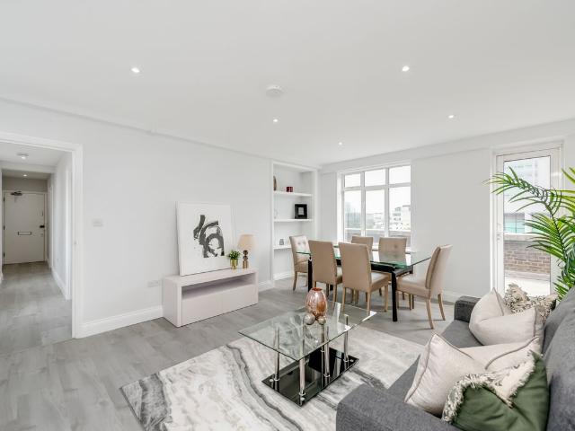 Euston Road, London NW1, 2 bed flat to rent, £5,200 pcm | PrimeLocation