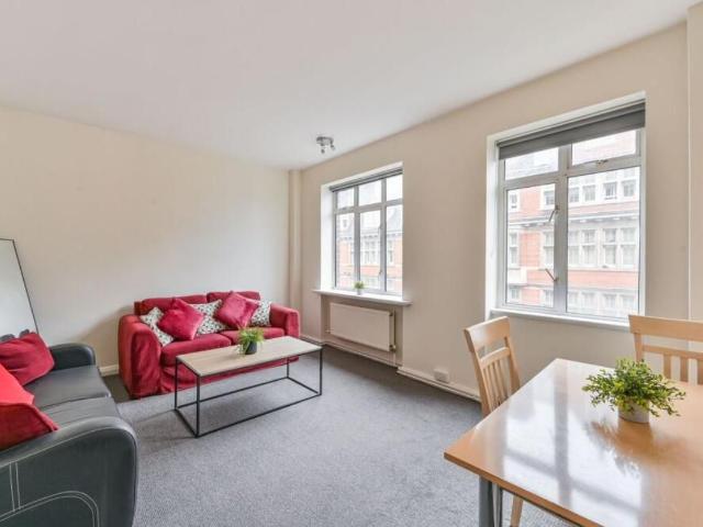 Euston Road, London NW1, 2 bed flat to rent, £3,445 pcm | PrimeLocation