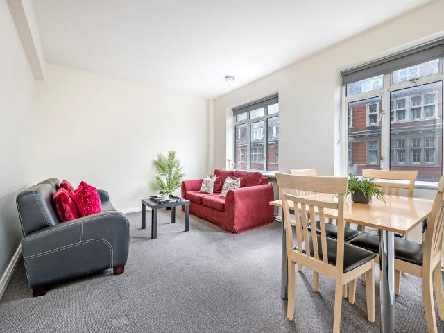 Euston Road, London NW1, 2 bed flat to rent, £3,445 pcm | PrimeLocation