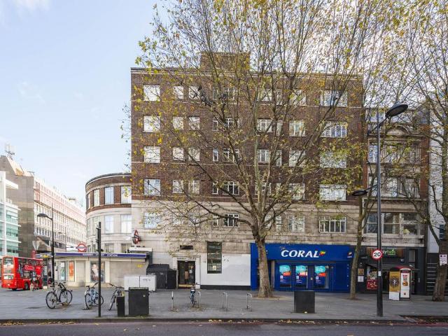 Euston Road, NW1, Fitzrovia, London, NW1 1 bed flat to rent £2,600 pcm £600 pw