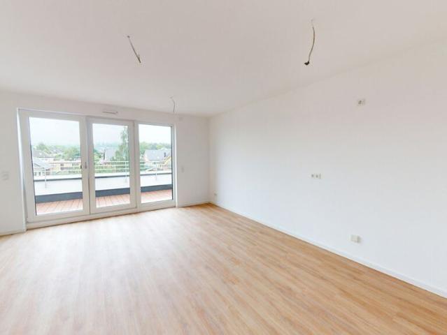 Euskirchen Stotzheim! Exquisite 2 Zimmer Penthouse Mietwohnung mit sonniger Dachterrasse und TG Stellplatz in ruhiger Wohnlage! LK 5039