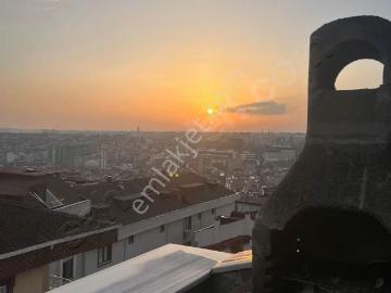 Ev yap'tan Bahçelievler Yeni Bina Mükemmel Manzara Otoparklı