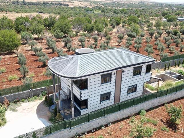 EV CENTER DAN GENEYİKDE ASFALT ÜZERİ TEK TAPU BAĞ EVİ !
