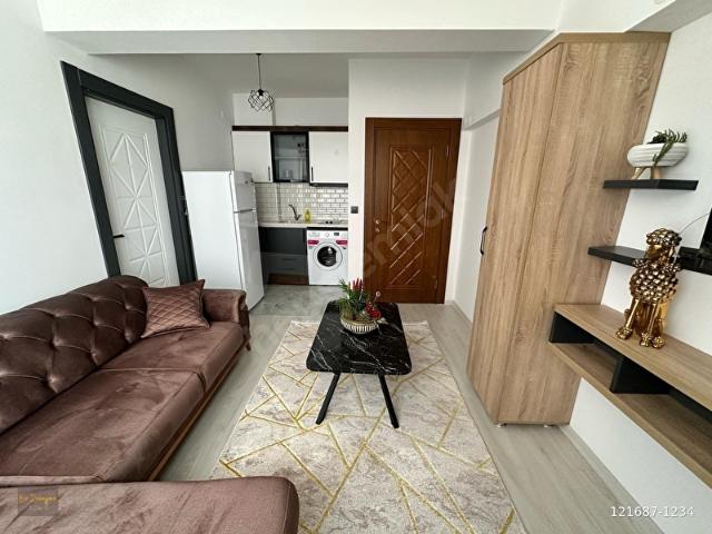 EV DÜNYASINDANTALAS DA SIFIR BİNA SIFIR EŞYALI 1+1 DAİRE