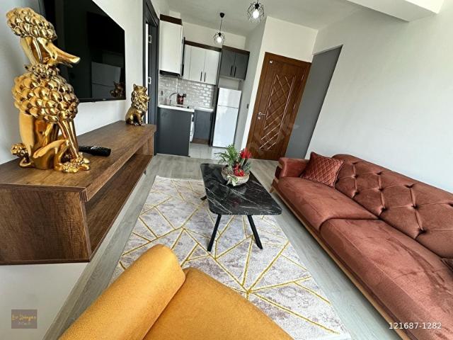 EV DÜNYASINDANTALAS HARMAN MAHALLESİNDEEŞYALI LÜKS 1+ 1 DAİRE