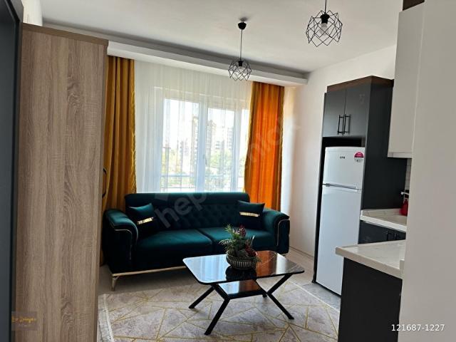EV DÜNYASINDANTALASDA SIFIR BİNA SIFIR EŞYALI LÜKS 1+1 DAİRE