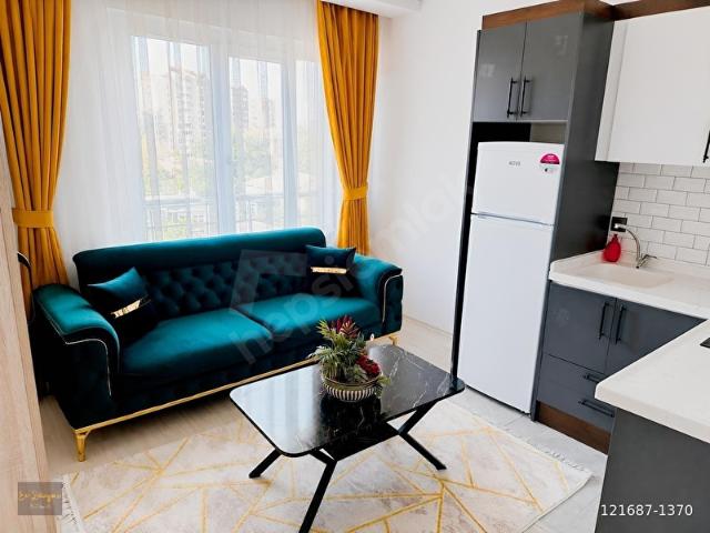EV DÜNYASINDANTALASDA SIFIR BİNA SIFIR EŞYALI LÜKS 1+1 DAİRE