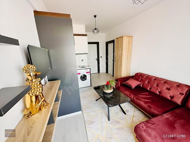 EV DÜNYASINDANTALAS'IN GÖZDESİ HARMANDA EŞYALI 1+1 SIFIR DAİRE