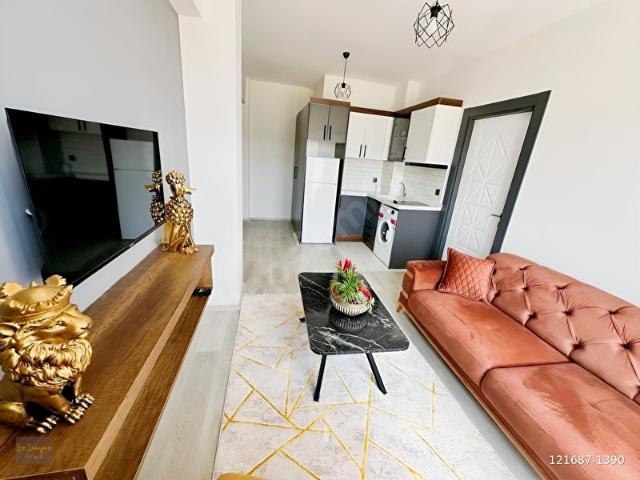 EV DÜNYASITALAS HARMAN MAHALLESİ 1+1 DÜŞÜK KATLIEŞYALI DAİRE