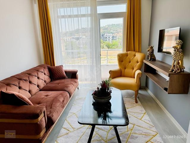 EV DÜNYASITALAS HARMAN MAHALLESİ 1+1 DÜŞÜK KATLIEŞYALI DAİRE