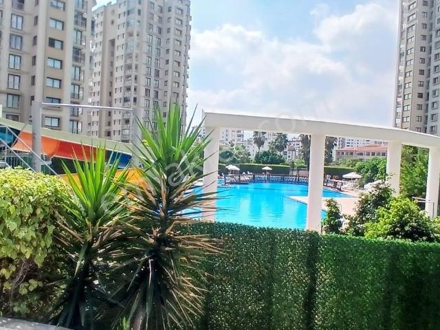 Ev Emlak'tan Huzurevlerinde 4+1 Havuzlu Temiz Kiralık Daire