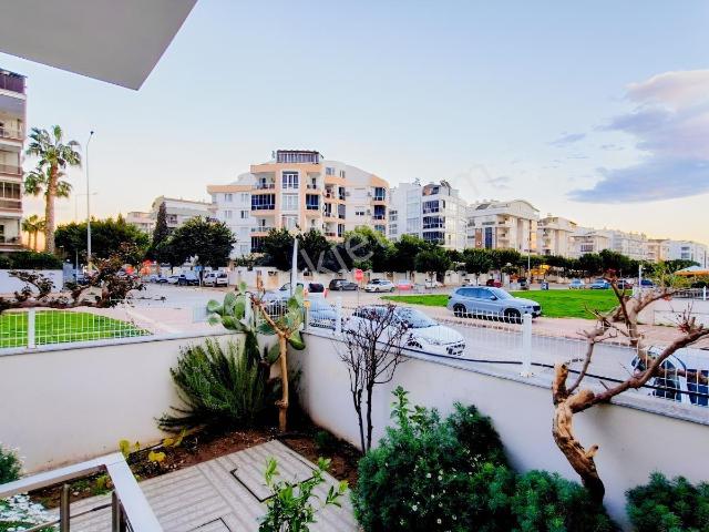 Evşen'den 1+1 Eşyalı Geniş Lavanta Residence'de