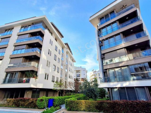 Evşen'den 3+1 Konaklar'da Ktt Park Tema'da