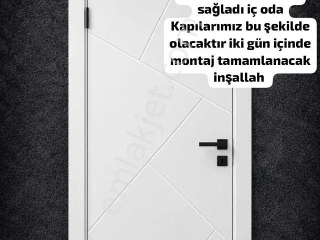 3+1 Ev Sahibinden Salon Bağımsız Asansörlü İç Kapıları Değişim Yapılacaktır Kiralık Daire