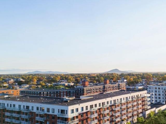 Evol Appartements Locatifs — Studio — à partir de 1175 CAD/mois