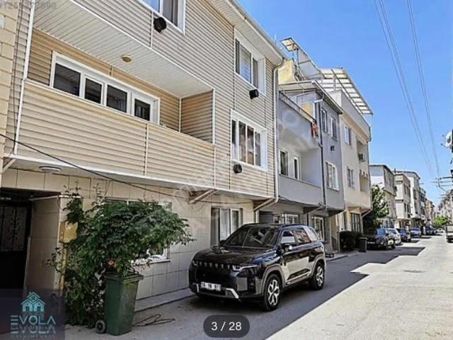 Evola Gayrimenkul'den Yunuseli Merkezde Kiralık 2+1 Daire