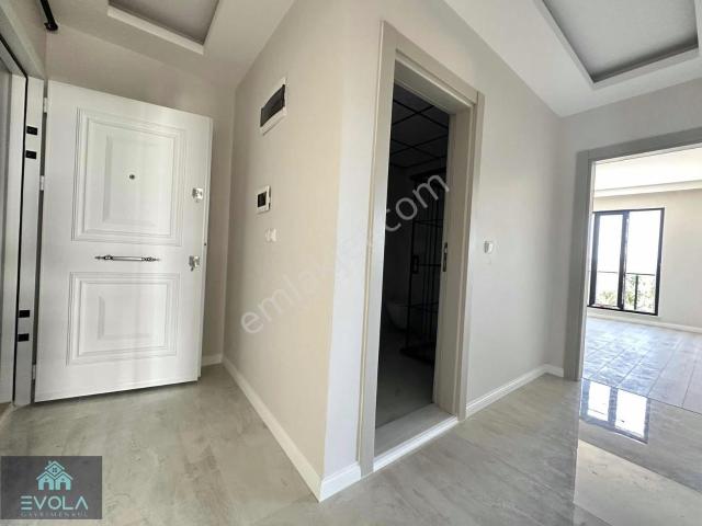 Evola Gayrimenkul'den Panoramik Doğa Manzaralı 2+1 Kiralık Daire