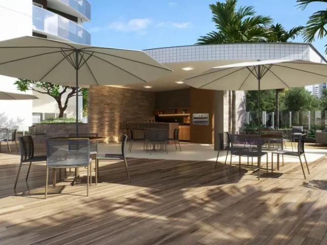 Evolute 1200 Apartamento á Venda com 4 quartos, 4 vagas, 218,38m² AP0900