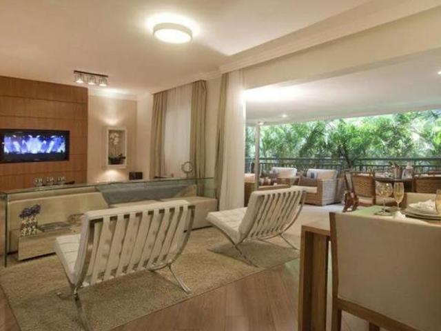 Evolve, 3 suites com bela varanda gourmet, novo no morumbi