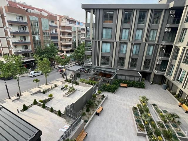 EVONA'DAN UNCUBOZKÖY NORAN ATRİUMDA SATILIK ÖN CEPHE 3+1