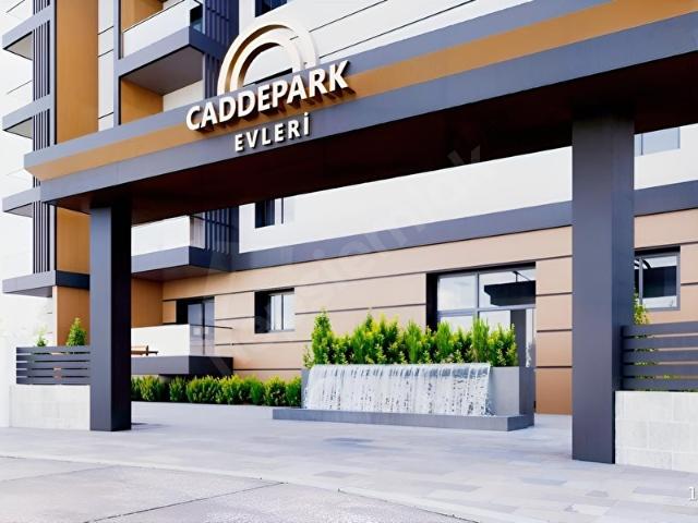 EVONADAN FATİH MAHALLESİNDE YÜKSELEN YENİ PROJEDE 1+1 DAİRE