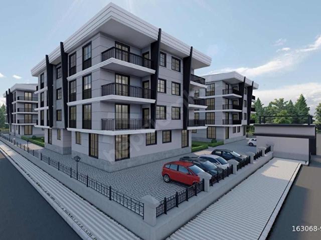 EVONADAN MODERN NEST CÜZANÇ SİTESİ SATILIK 2+1 DAİRE