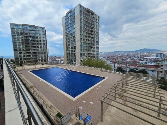 Evora A Parsel Boş Eşyalı Temiz 1+1