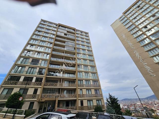 Evora A Parsel Havuz Manzaralı Balkonlu 2+1