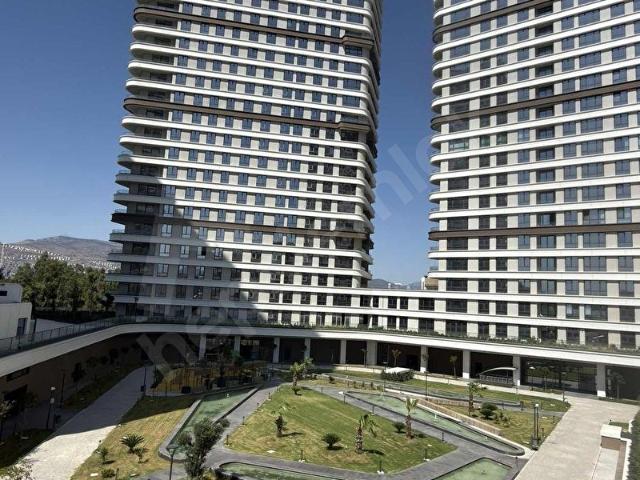 Evora Alsancak'ta Satılık Lüks Daire