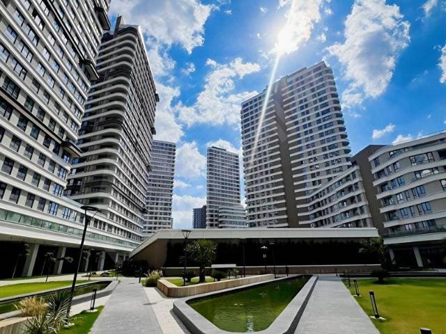 EVORA BLOK B2 19. KAT DENİZ MANZARALI ÖZEL 3,5+1 SATILIK
