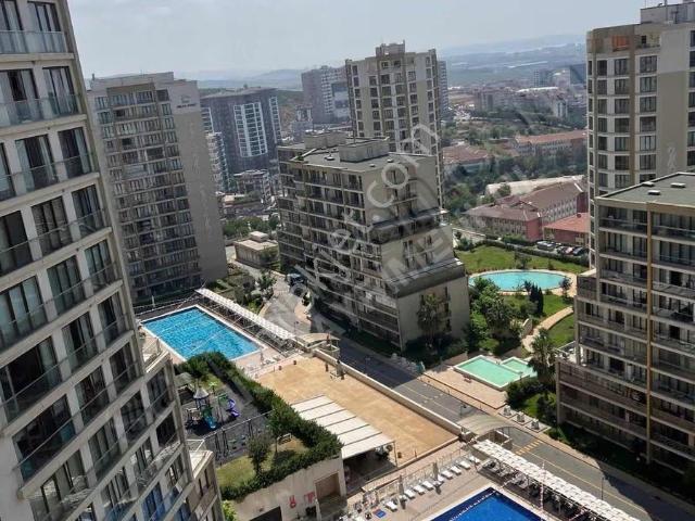 Evora E Parselde Deniz Ve Havuz Manzaralı Büyük 2+1
