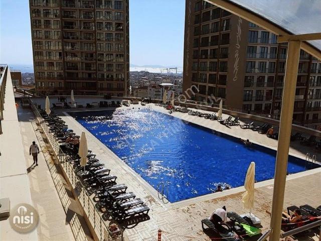 Evora İstanbul Şirin Yıldız 3+1 Bahçe Katı