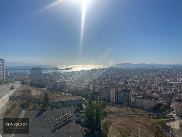 Evora İstanbul Tuzla A Parsel Deniz Manzaralı Kiralık 1+1 Daire